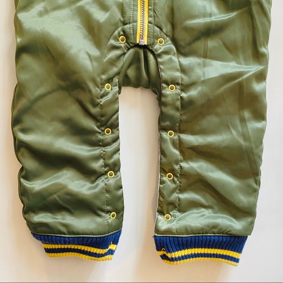 SOLD! Cat & Jack nwot 18 mo winter One piece - Picture 5 of 5